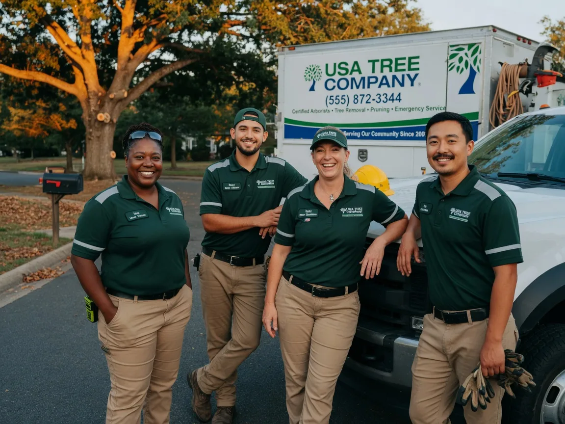 Tree Care company in Chauncey, WV