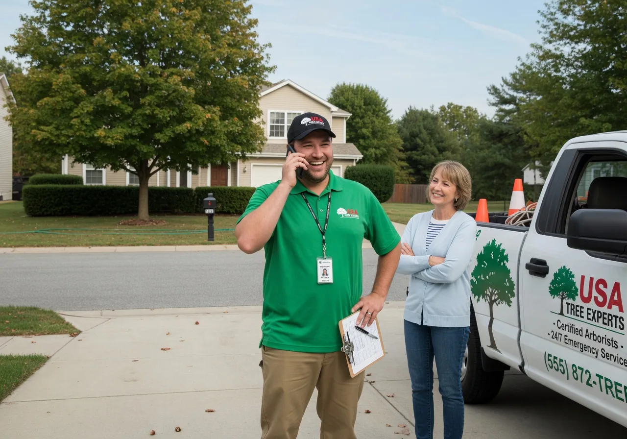 Tree Services Chauncey, WV FAQs