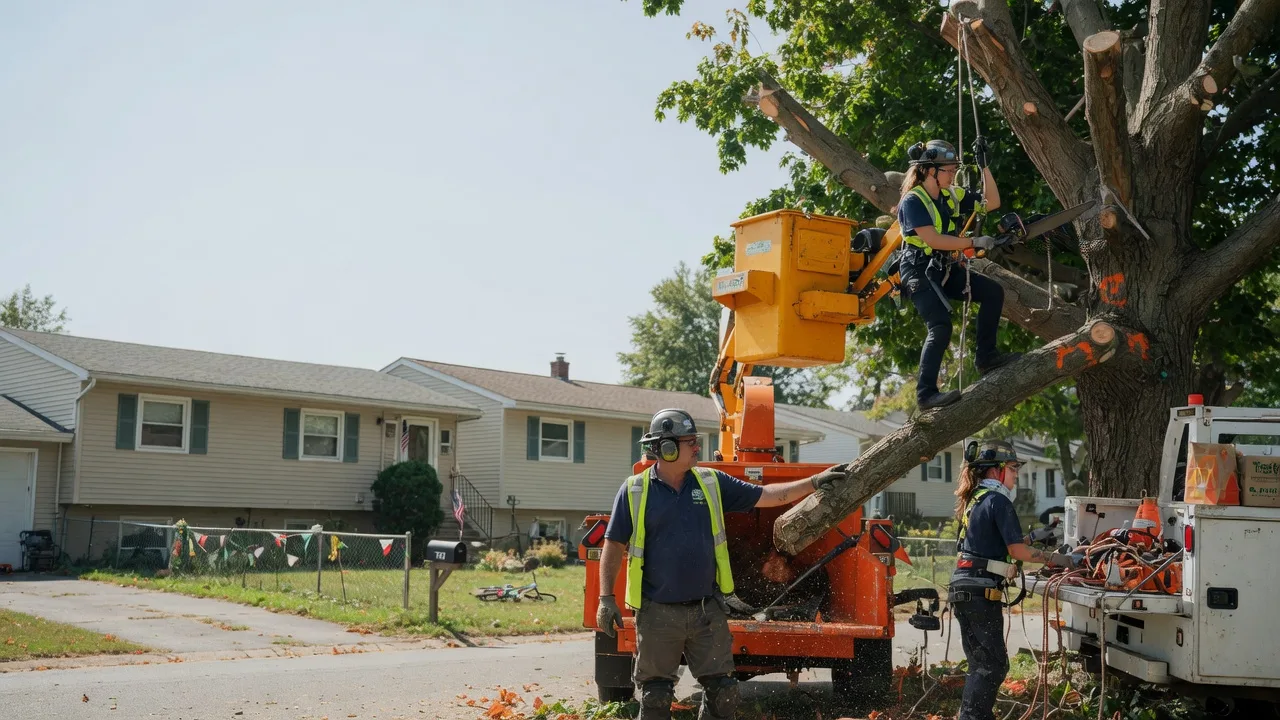 Tree Services in Chauncey, WV near me